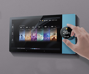 F8 8寸涂鴉多功能中控